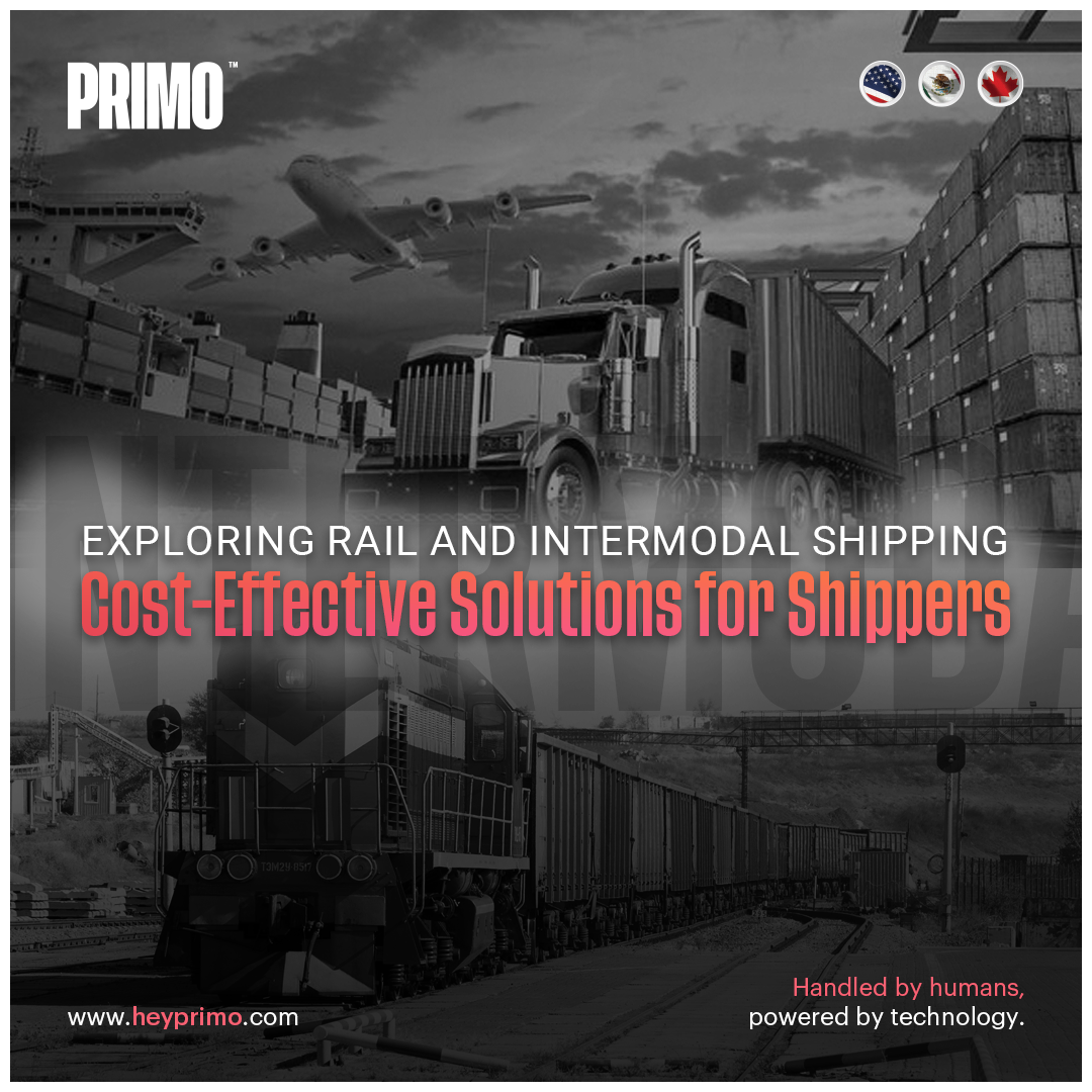 Exploring Rail and Intermodal Shipping Cost-Effective Solutions for ...