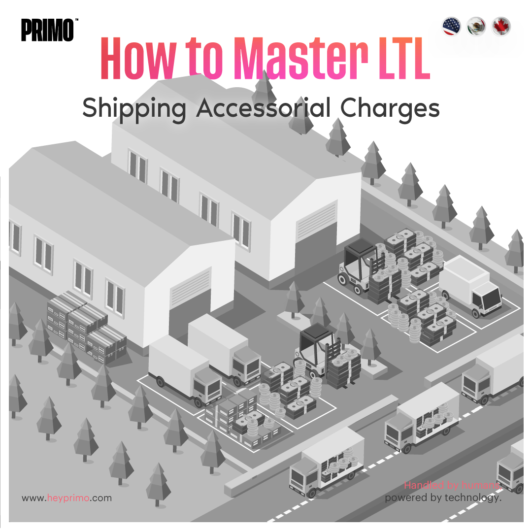 Accessorial Navigating Accessorial Charges in LTL Shipping – Logistics Freight`s Site