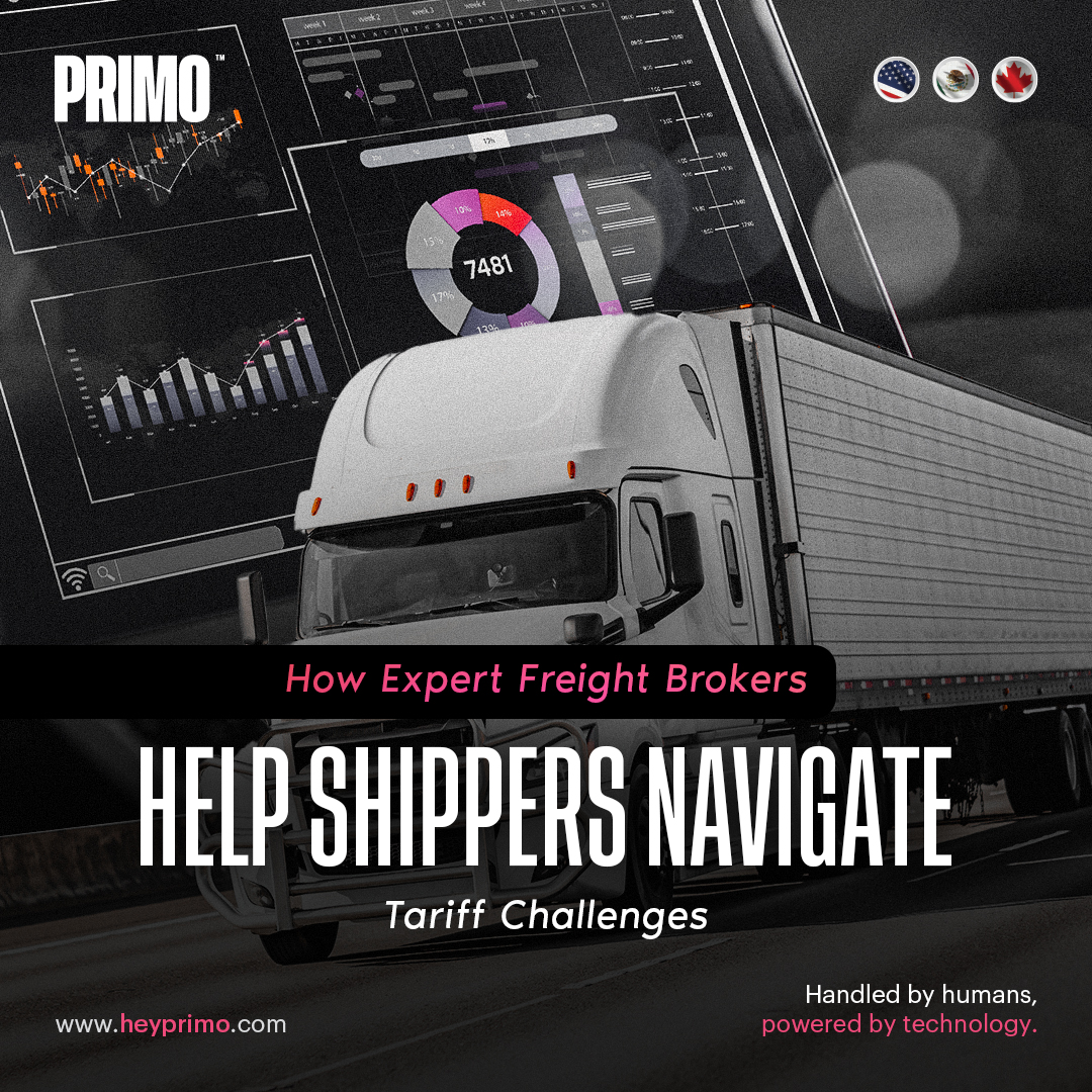 How Expert Freight Brokers Help Shippers Navigate Tariff Challenges ...